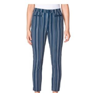 Liverpool Straight Leg Trousers